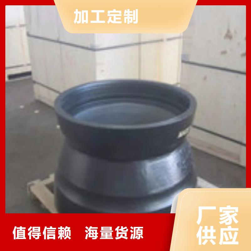 荆州生产给水球墨铸铁管DN200铸铁管