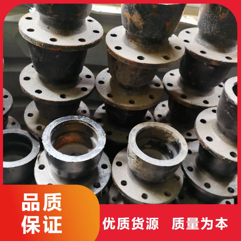 荆州生产给水球墨铸铁管DN200铸铁管