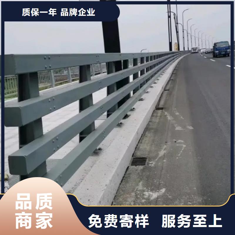 河道护栏不怕同行比质量