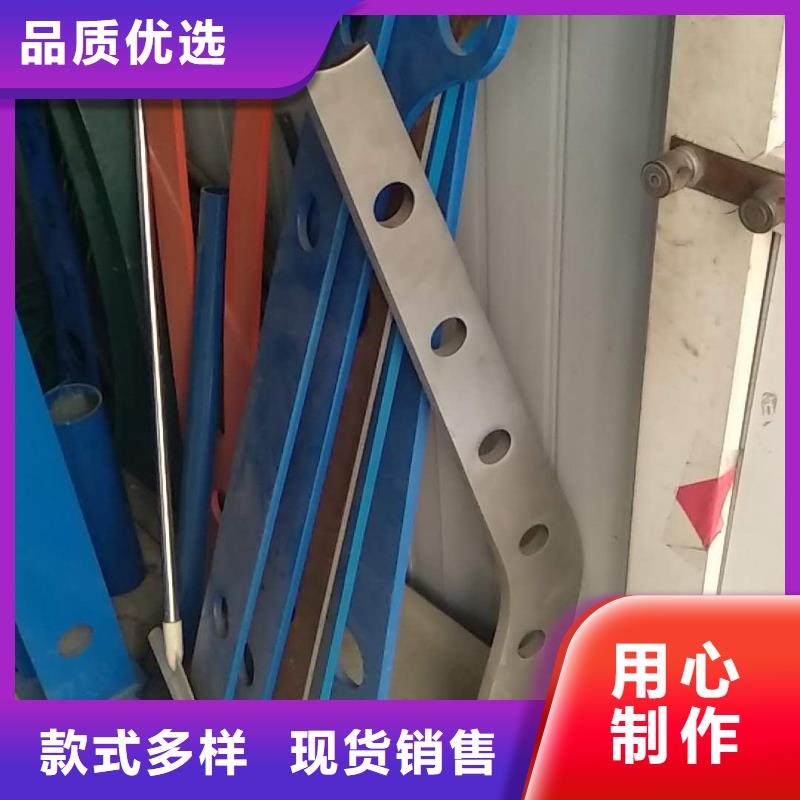 桥梁灯光护栏品质优越