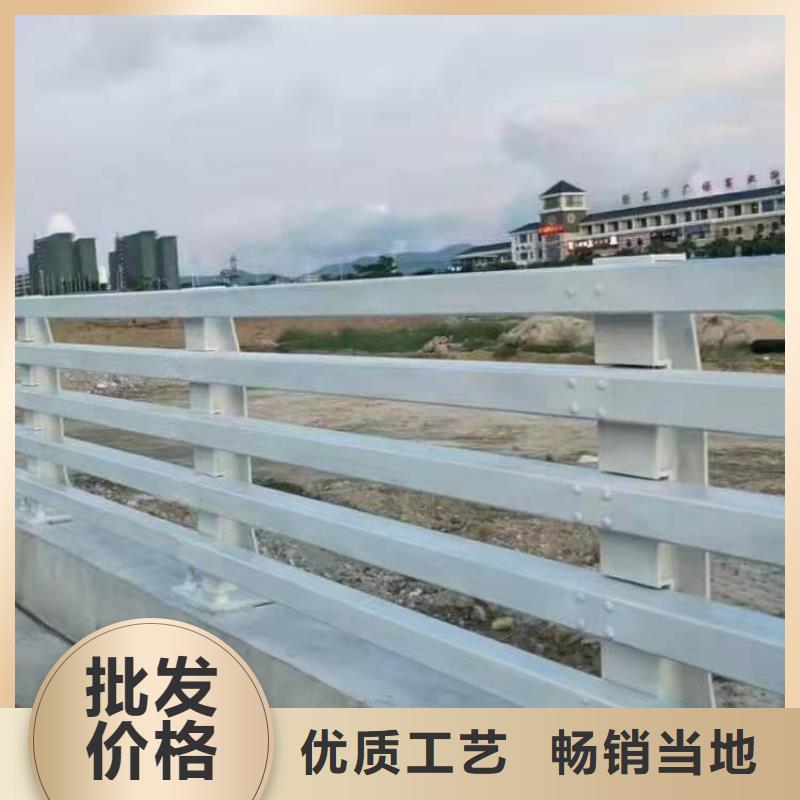 不锈钢河道护栏-不锈钢河道护栏发货快