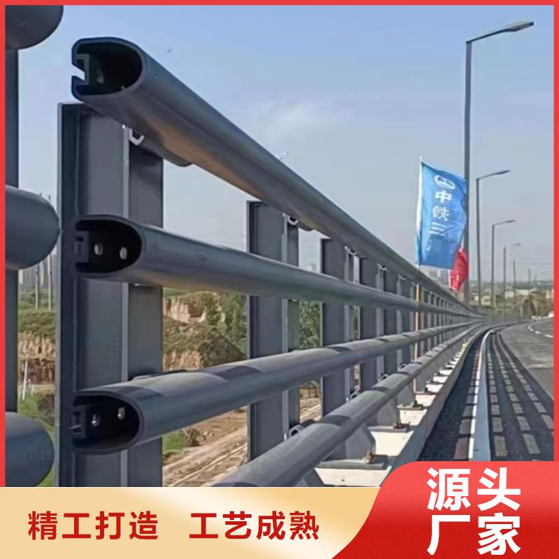 护栏-桥梁护栏厂家支持拿样