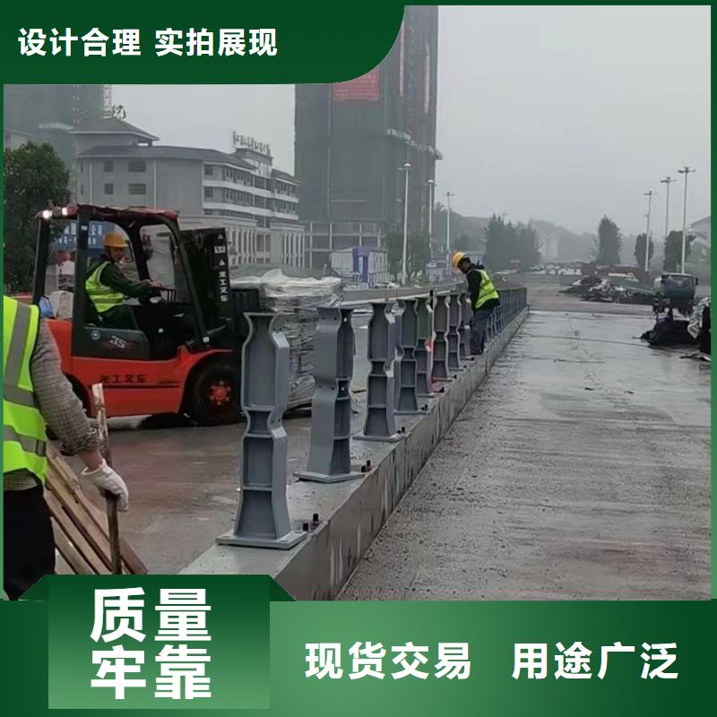 护栏7护栏立柱制造厂家