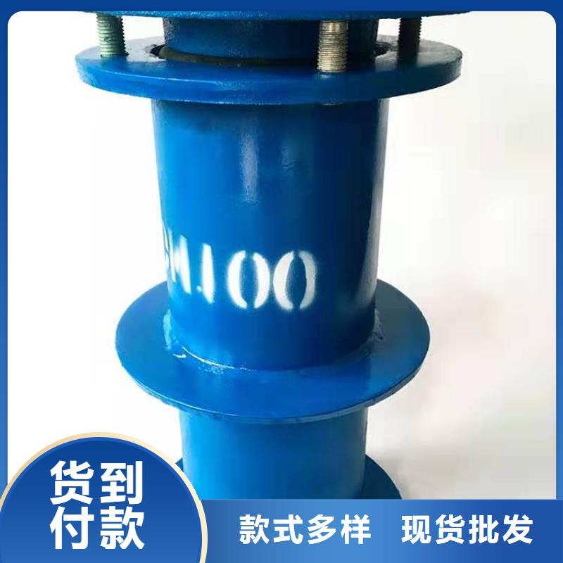 不锈钢柔性钢制防水套管供应商