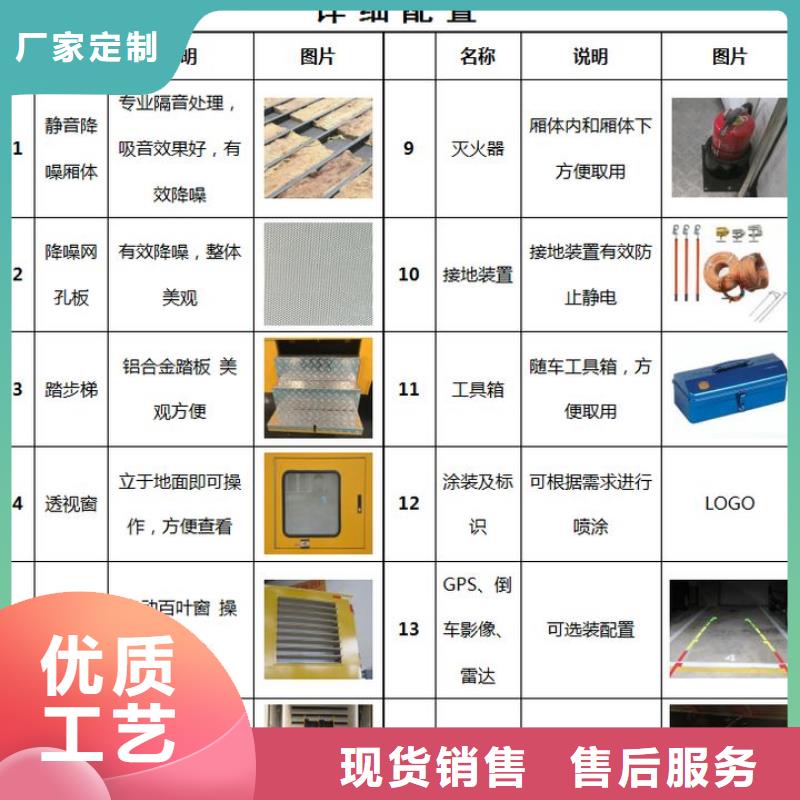 优质应急发电车的厂家