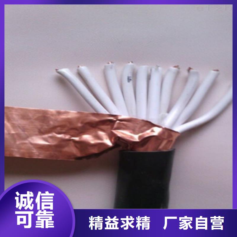 铠装阻燃软芯控制电缆ZR-KVVR22 4X1.0