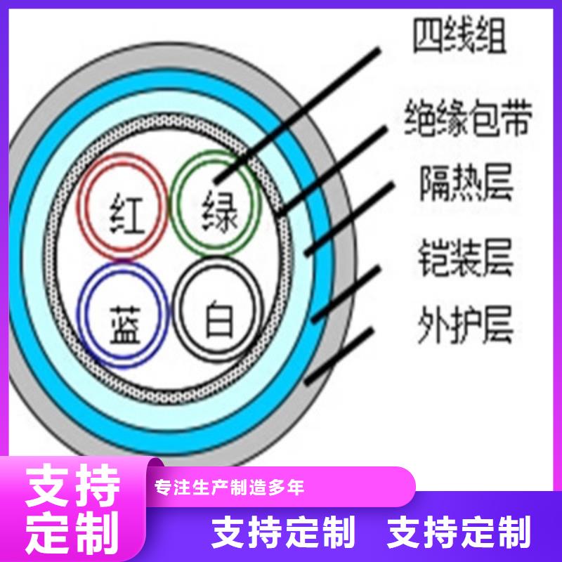 铁路信号电缆支持定制批发