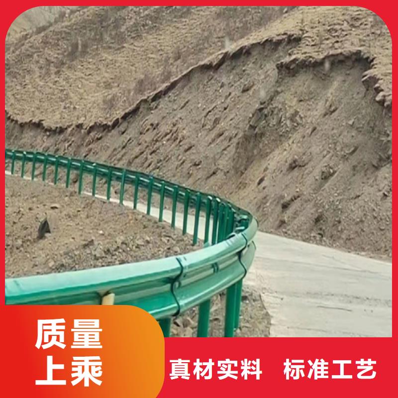 河道护栏加工效果好