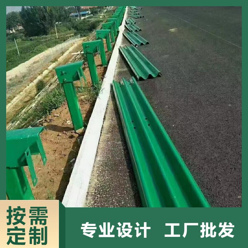 公路防撞栏杆_多年制造经验