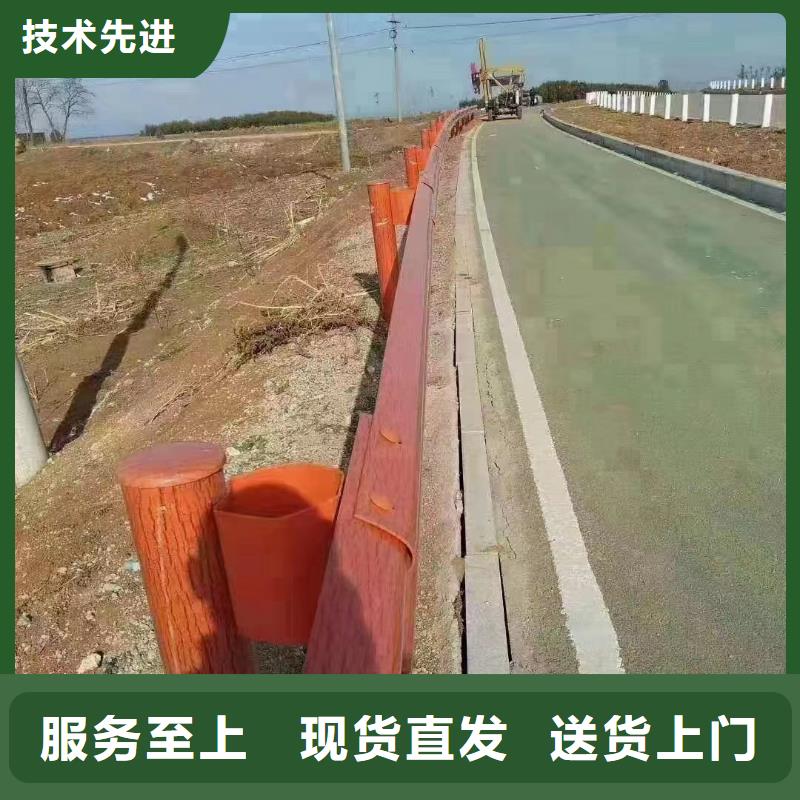 有现货的道路防撞护栏供货商