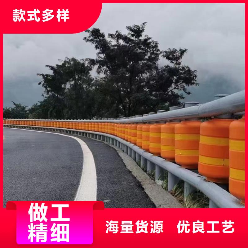 不锈钢复合管桥梁护栏-售后无忧