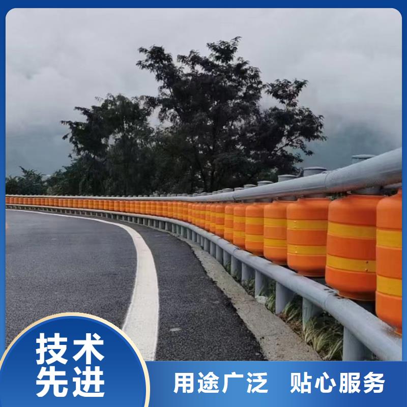 规格全的不锈钢复合管道路护栏供应商