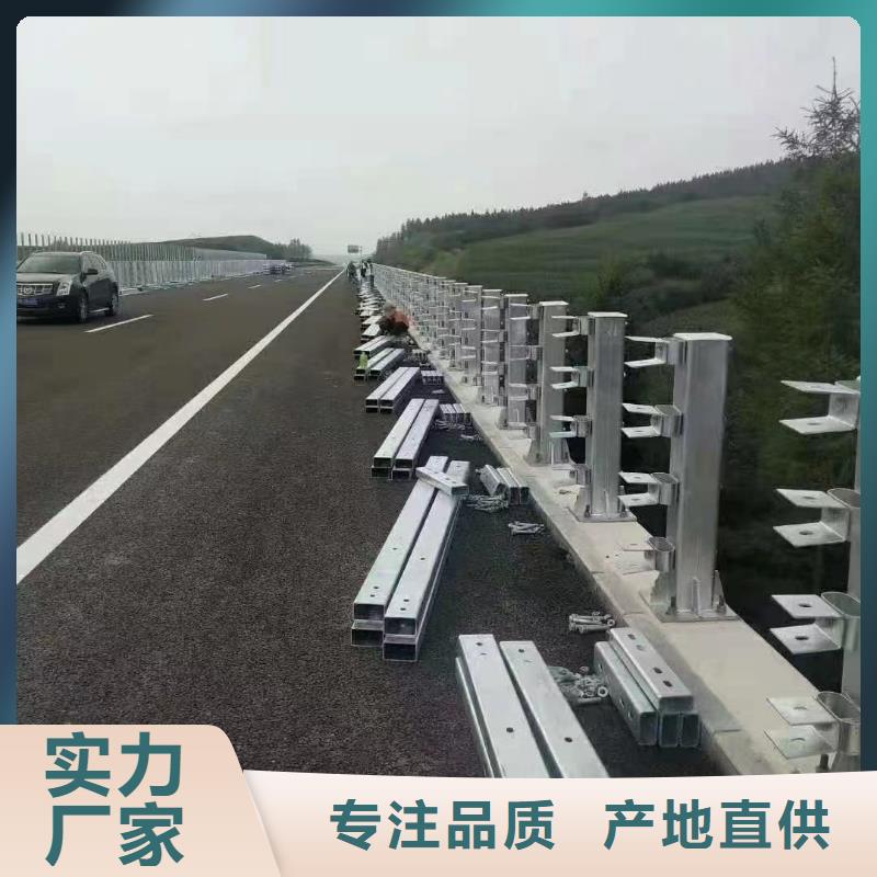 道路防撞护栏实力厂家