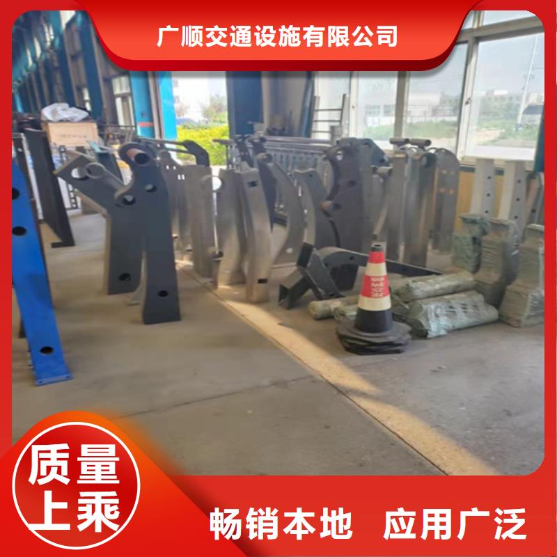 波形公路护栏现货供应-可定制