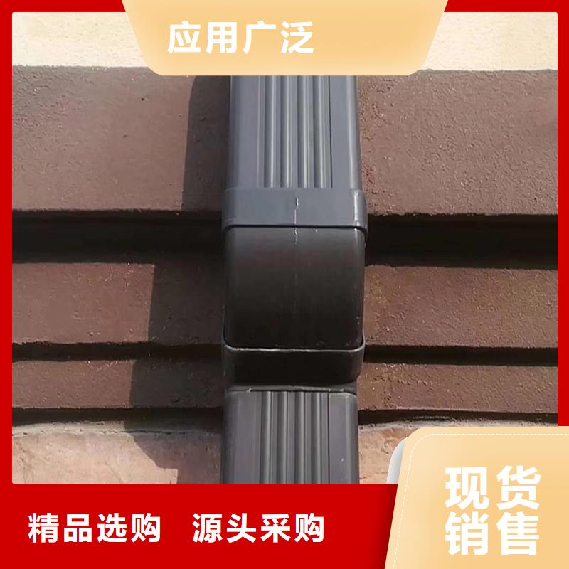 檐沟,方形雨水管满足客户所需