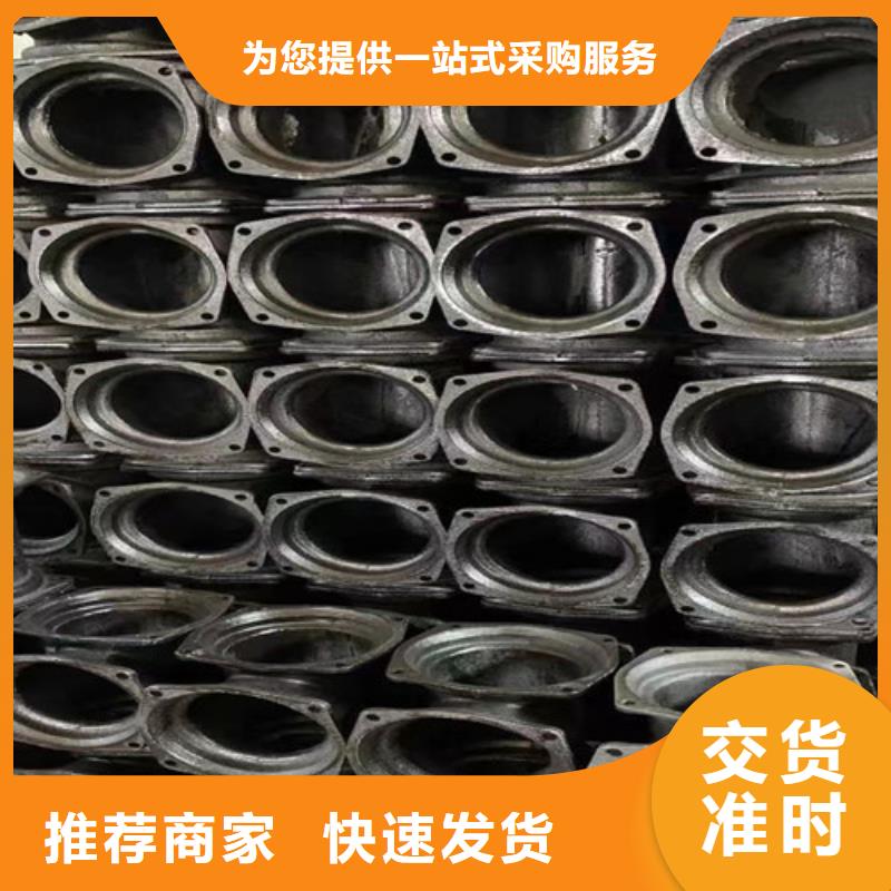 柔性铸铁管_N200球墨铸铁管多家仓库发货