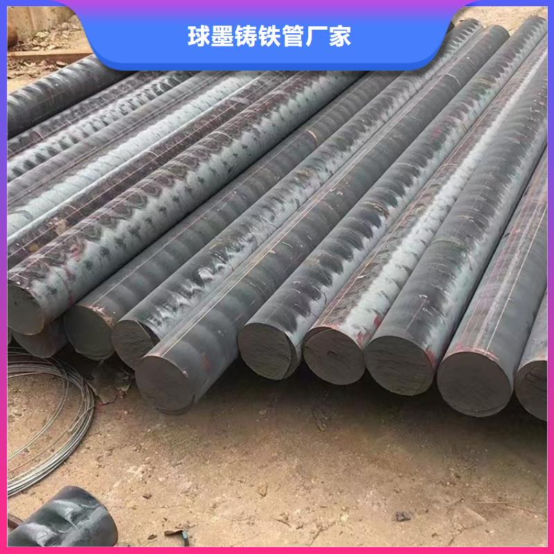 球墨铸铁型材球墨铸铁井盖物流配送