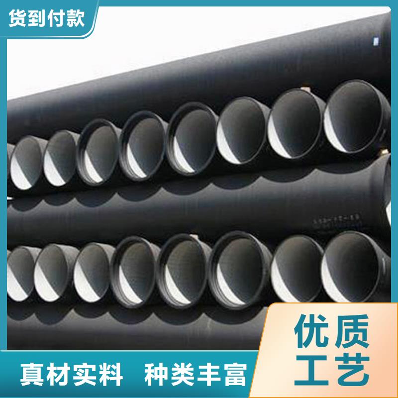 锦州品质压力10公斤DN100铸铁管