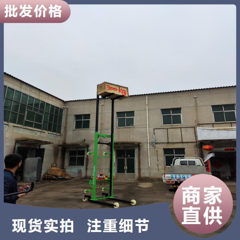 电动上砖机 混凝土输送泵优质原料