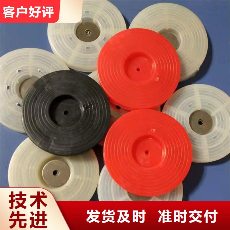 热熔垫片土工格栅质检合格发货