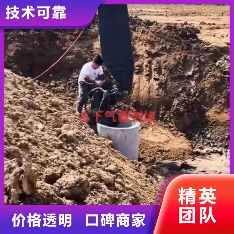 水下安装质量可靠bbs浪淘沙水工