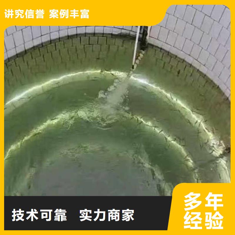 水下施工本地水下堵漏技术好
