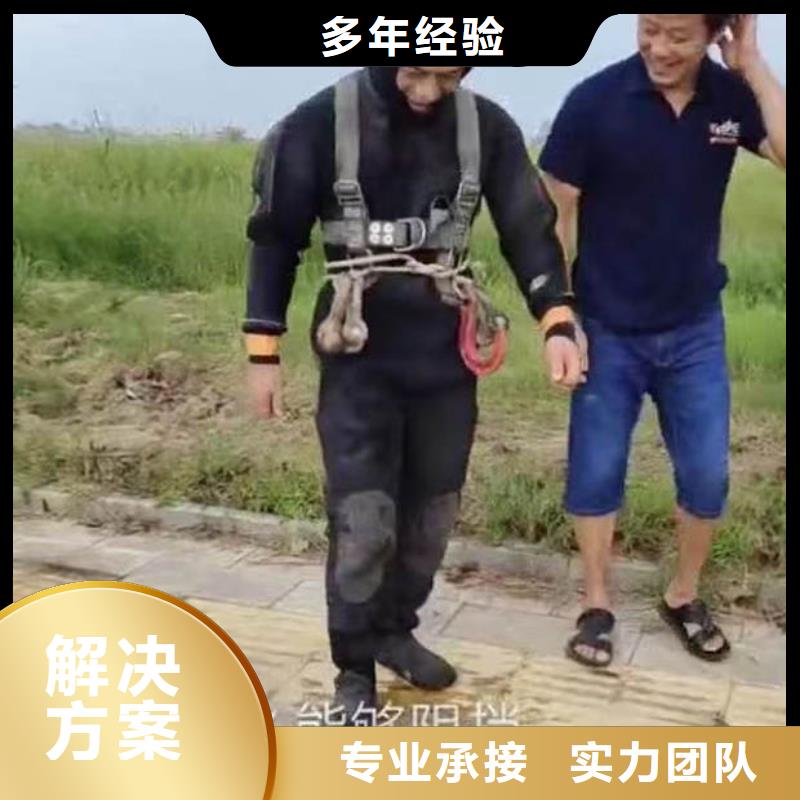 首选:陕县蛙人服务公司<陕县本地队伍>-解决方案