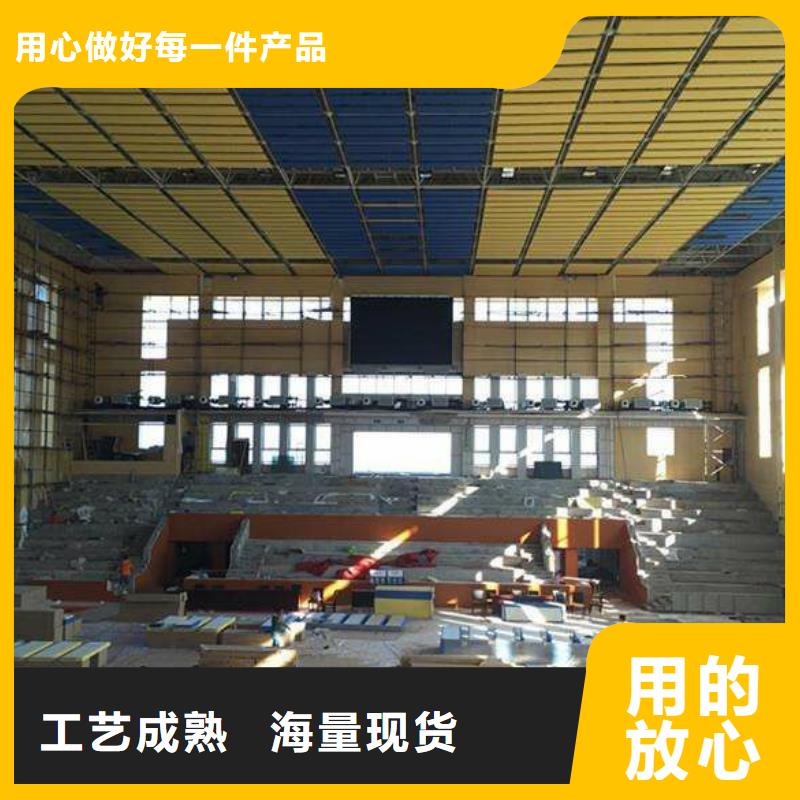 广东省珠海市白藤街道多功能体育馆吸音改造方案--2024最近方案/价格