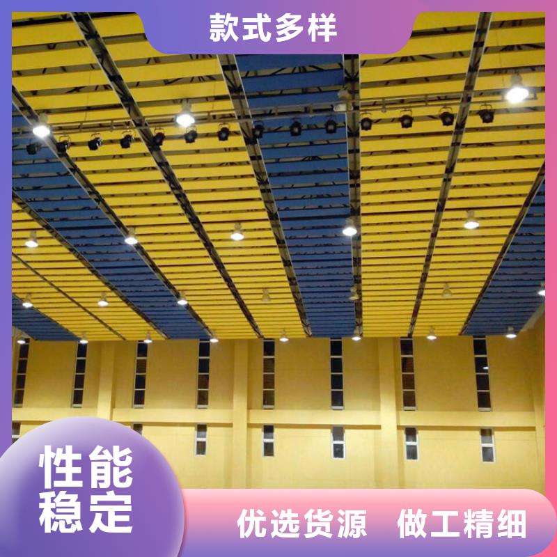 广西省优选(凯音)县篮球馆体育馆吸音改造价格--2024最近方案/价格