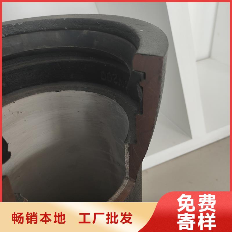 dn250排污球墨铸铁管现货直供