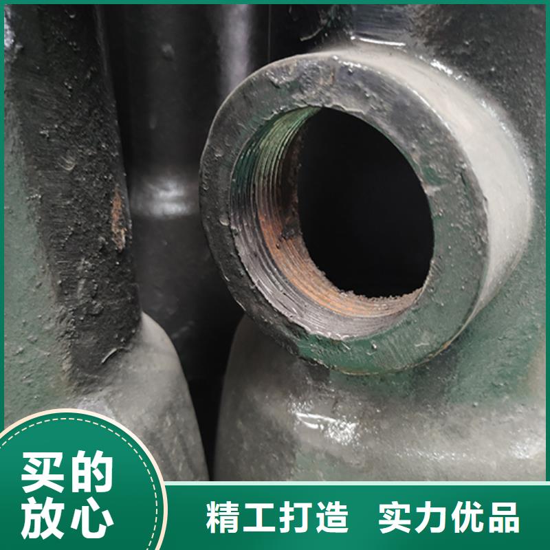 球墨铸铁管配件 球墨铸铁管海量现货直销