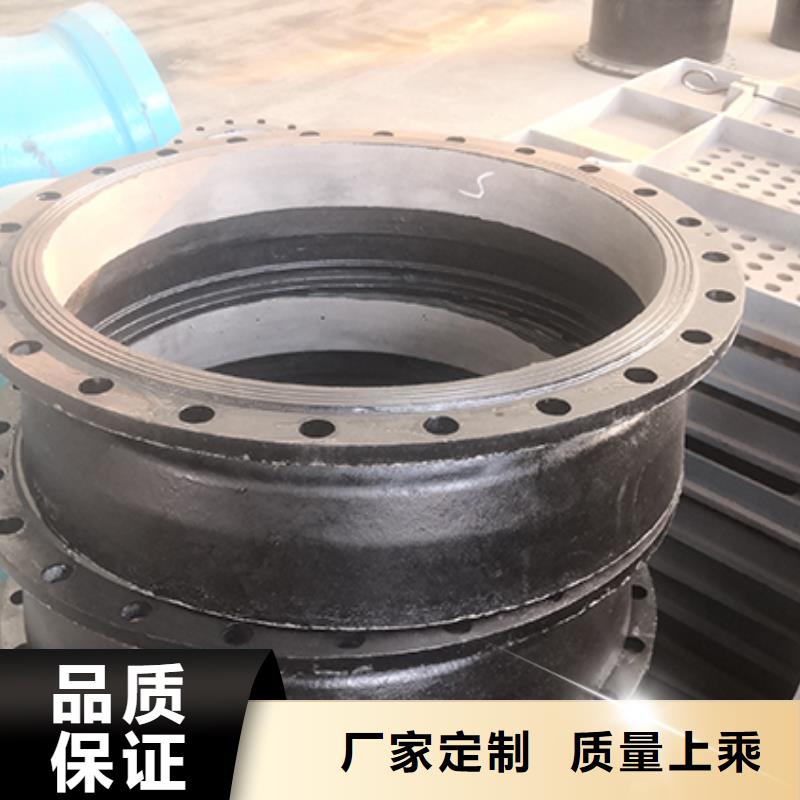 球墨铸铁管配件_球墨铸铁管使用寿命长久