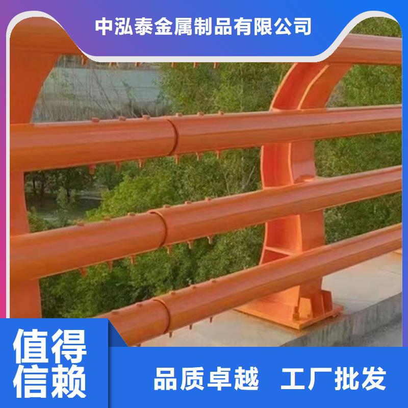 道路防撞桥梁护栏报价