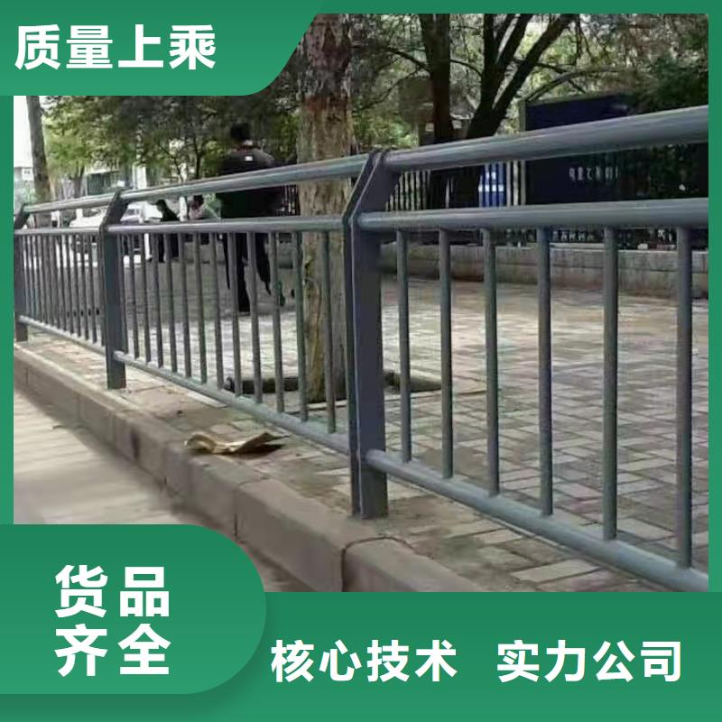 跨桥不锈钢景观护栏市场行情