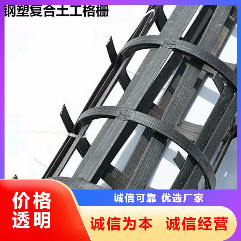 钢塑土工格栅报价电话