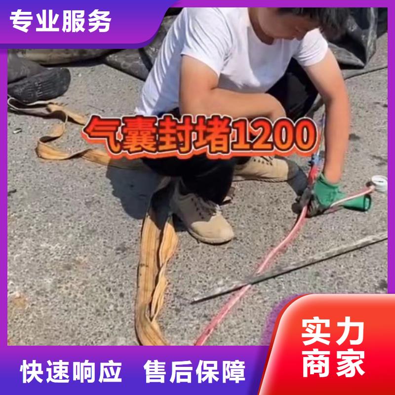 管道垒墙不怕同行比质量