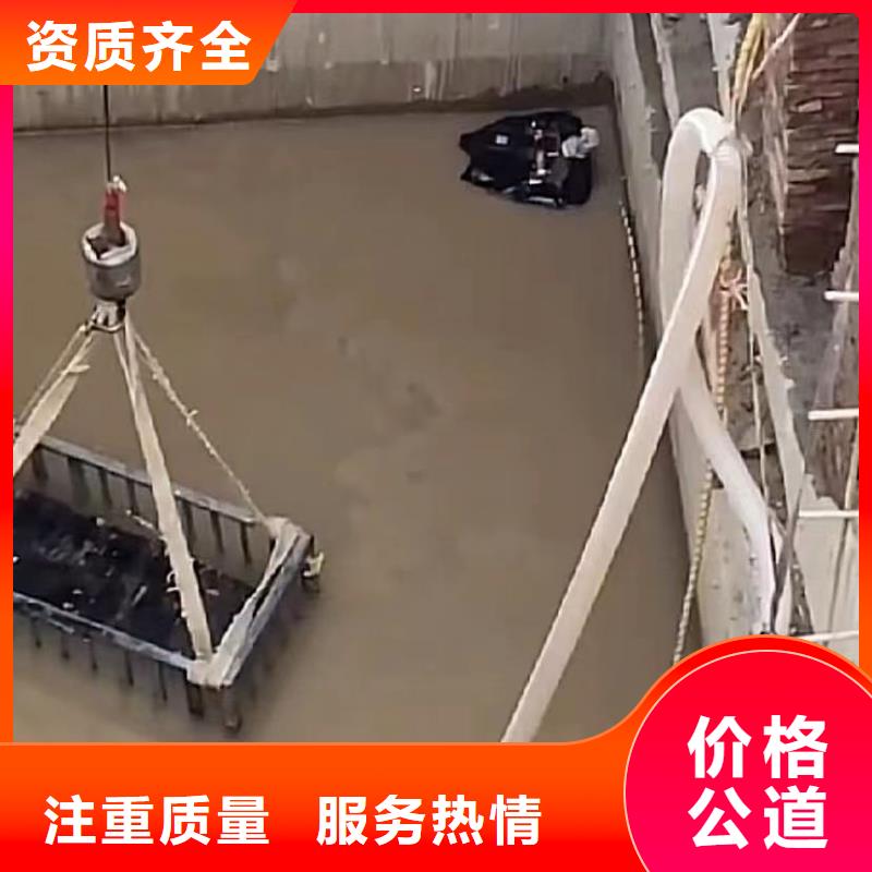 
桥梁桩基水下检测足量供应