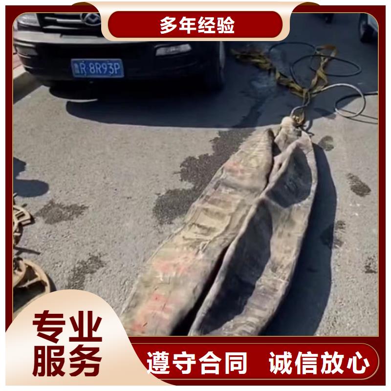 水下安装,水下清淤实力公司