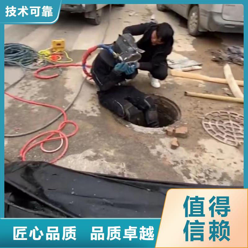 价格行情:水下安装