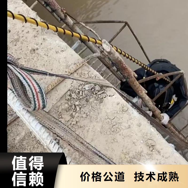 价格行情:水下安装