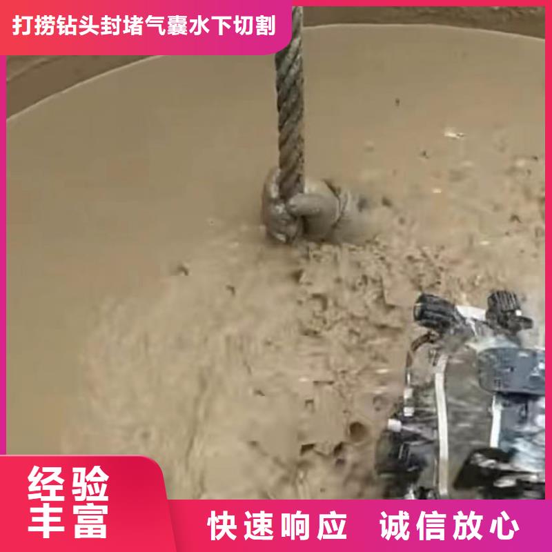 价格行情:水下安装