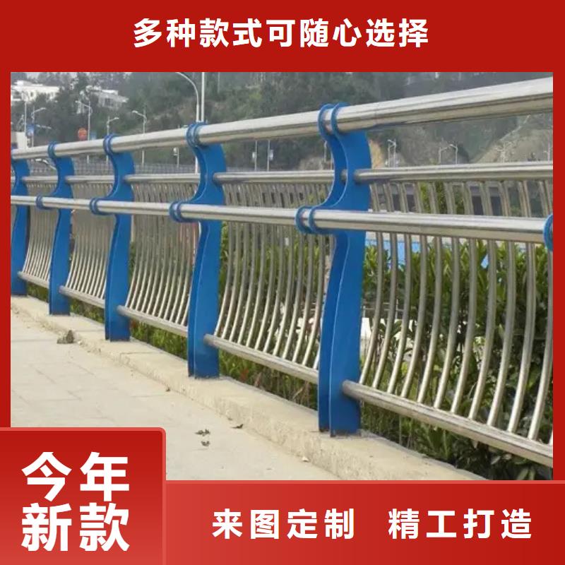 不锈钢复合管桥梁护栏、不锈钢复合管桥梁护栏生产厂家_大量现货