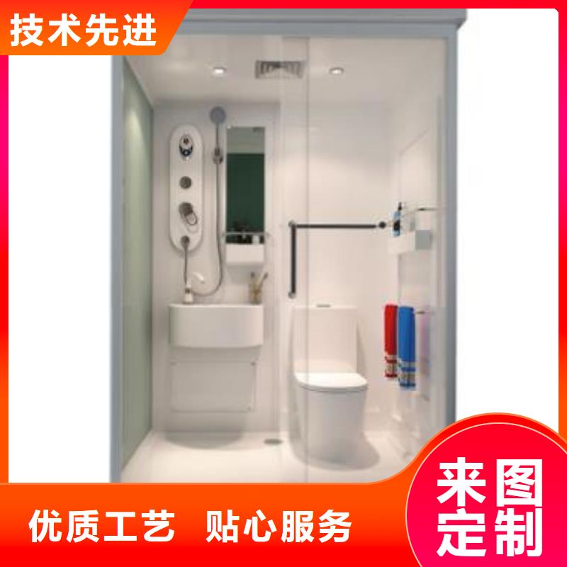 优选免防水淋浴房生产商_铂镁集成卫浴生产厂家