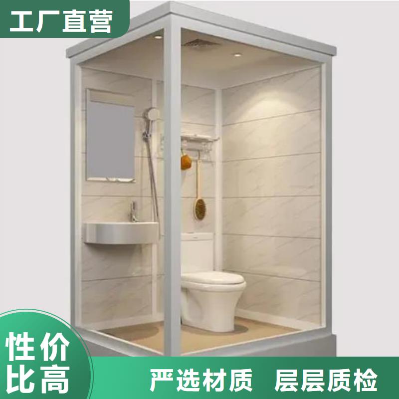 银川品质浴室一体式厂
