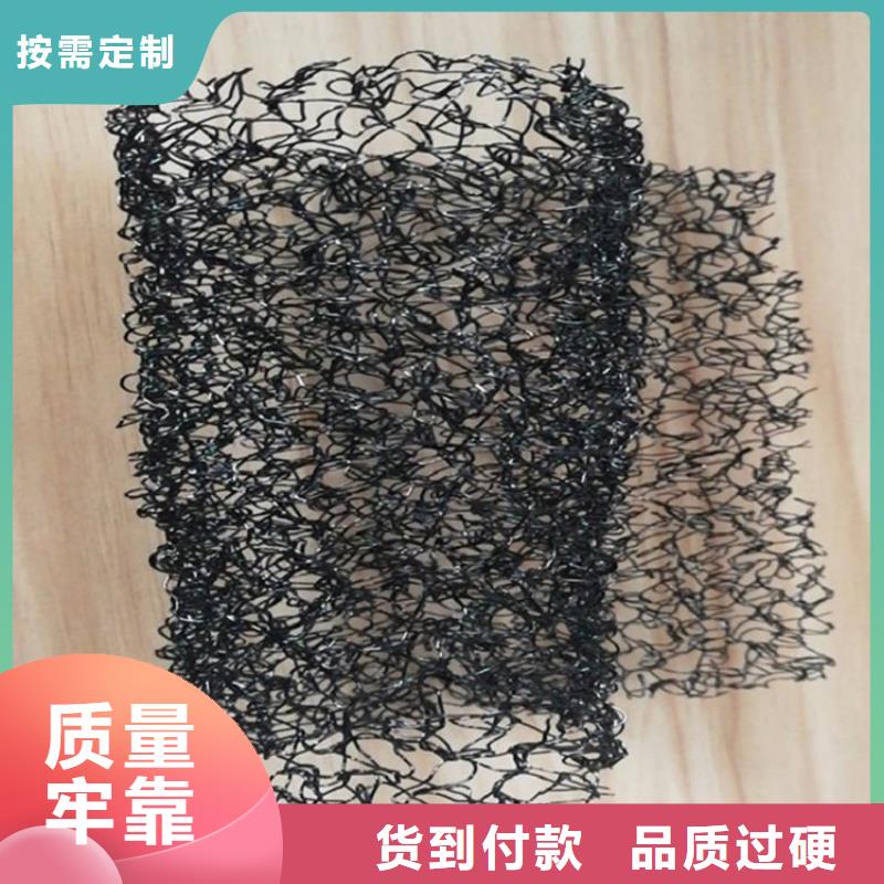 水土保护毯涤纶格栅质量上乘