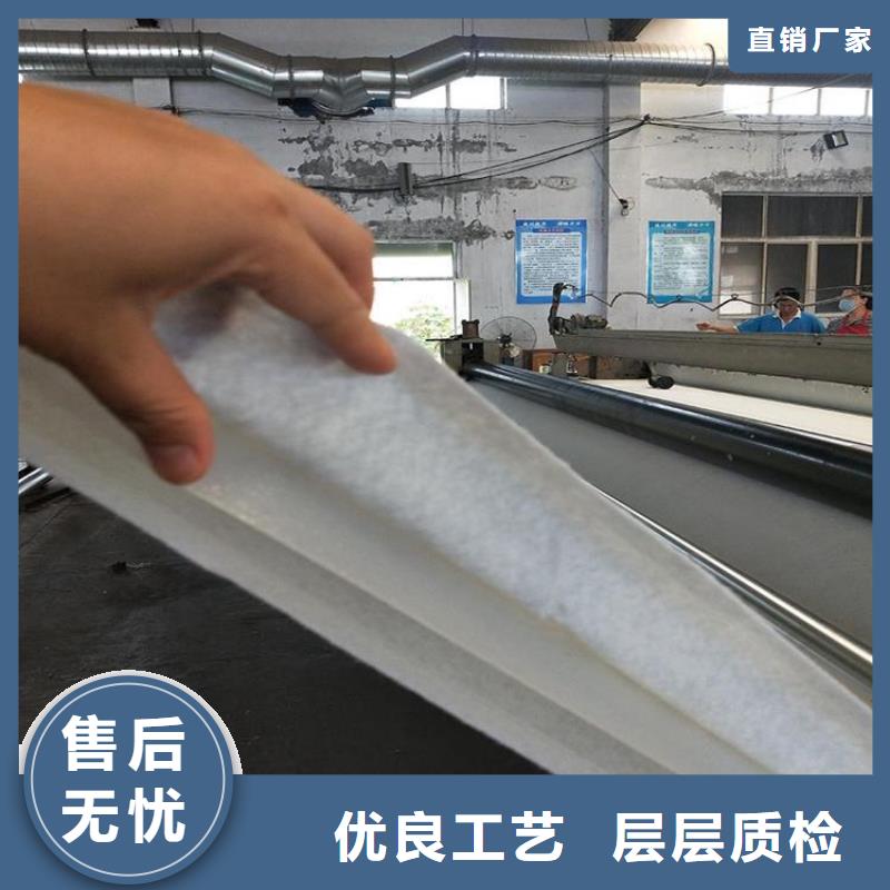 【土工布】-双向塑料土工格栅追求细节品质