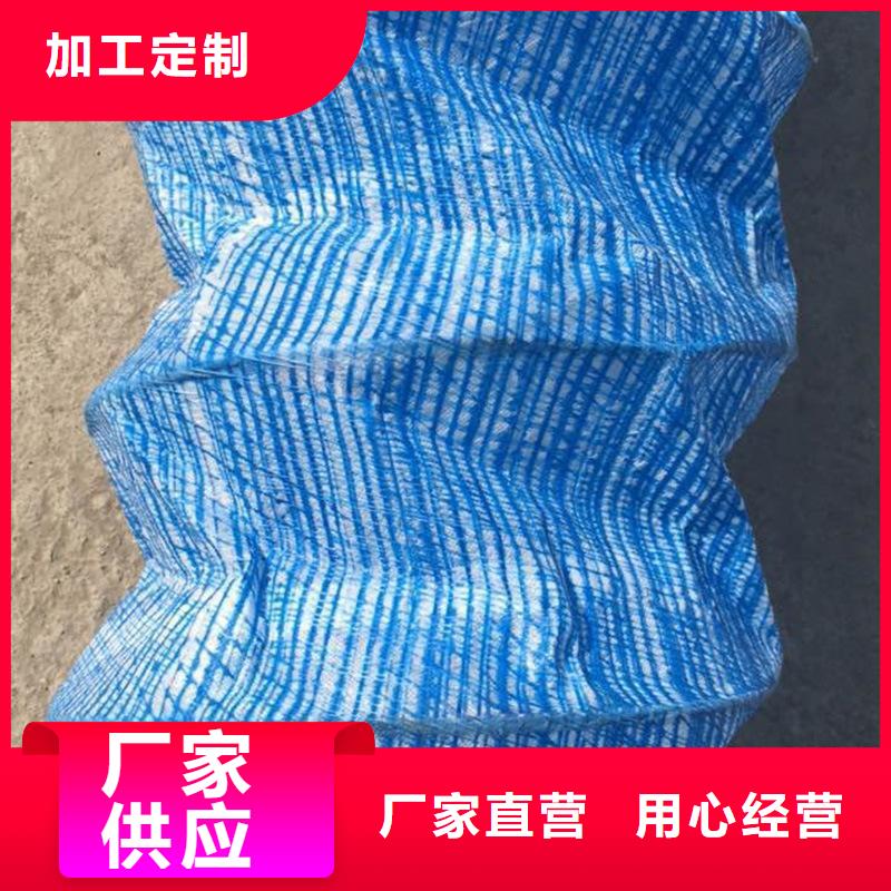 软式透水管三维植被网厂家直销大量现货