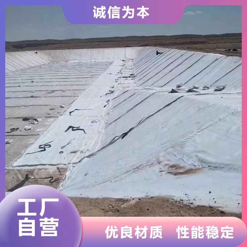 膨润土防水毯防渗膜选择我们没错