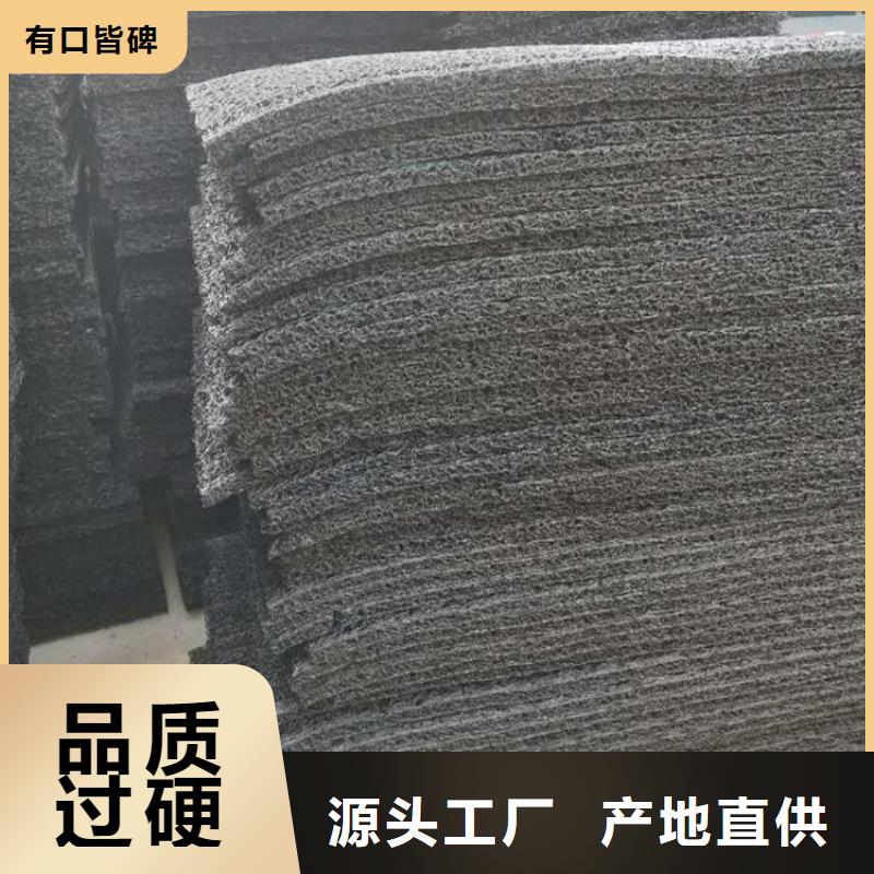 土工席垫玻纤土工格栅厂家定制