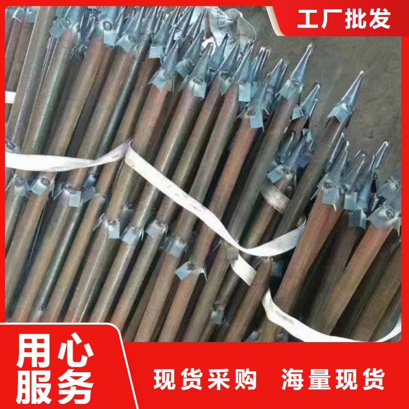 注浆管声测管现货供应